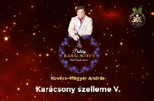 Kovács–Magyar András: Karácsony szelleme V.