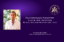 Olaszországból Budapestre utazok, hogy kövessem Kovács-Magyar András tanítását – Stefano Biscaro