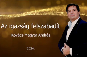 Kovács-Magyar András: Az igazság felszabadít